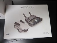 Mavic Mini Drone with Charging Base