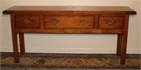 Century furniture console sideboard