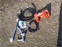 12v Fuel Transfer Pump Kit