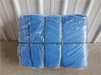 50'x50' Blue Tarp