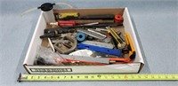 Punches, Knives, & Other Tools