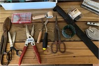 tools assorted lot