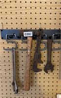 hand tools assorted lot