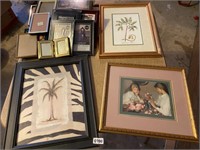 pictures and picture frames