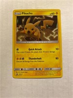 Pokémon Pikachu PROMO