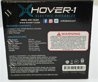 Hover-1 All-Star Hover Board