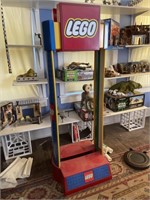 Lego display