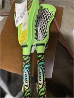 COOP Hydro Lacrosse - Green