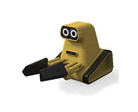 Fao Schwarz Toy Rc Construction Gripper Bot