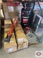 mix lot of 3 H.K. Porter 52 in. Rebar Cutter and