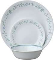 Corelle12pc Dinnerware Set, Country Cottage