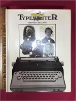 Century of the Typewriter, 1974, 276 pgs.