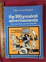 The 100 Greatest Advertisements, 1959. 233 pgs.