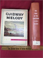Canadian History related, 2 HC vols.