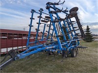 DMI Tigermate 30’ field cultivator