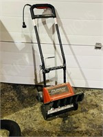 Murray electric snow thrower
