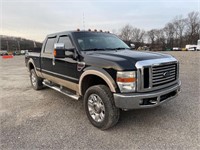 2008 Ford F-250 Diesel, 4wd-Titled