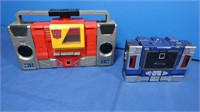 Vintage Transformer Toys&More