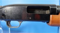 Mossberg 12 Ga Pump Action Rifle