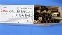 Partial Boxes of 12&20 ga. Shotgun Shells