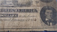 $20 Confederate Bill