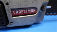 12" Craftsman Gas Chainsaw-good compression