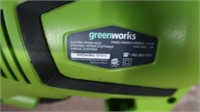 Greenworks Electric Weedeater -runs good