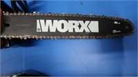 Worx Chain Saw 12" Blade-Like New *Works*