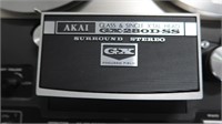 AKAI GX-280D 4 Channel Stereo Reel to Reel Tape