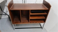 Entertainment Stand, 30x14x28, 2pc