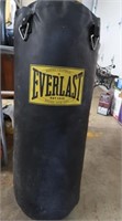 Everlast Punching Bag-3'H-never been used, per