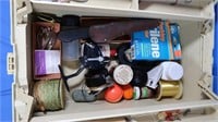 Tackle Box w/Contents