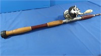True Temper 923C Fishing Rod-5'