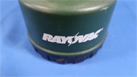 Rayovac Lantern-Battery Op.