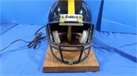 NFL Pittsburgh Steelers Football Helmet Lamp