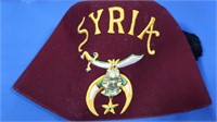 Syria Hat