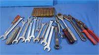 Misc Wrenches&Tools