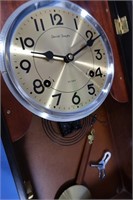 Daniel Dakot Wall Clock-23"x10"x5"