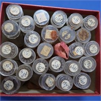Coin Collectors-over 500 Pennies-Asst'd Years