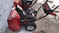 MTD yard machines 10HP 28" snowblower