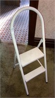 Handy Metal 2-step stool