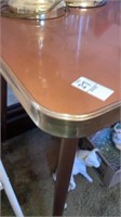 Formica top table 35”x25”