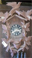 Large cuckoo clock Germany