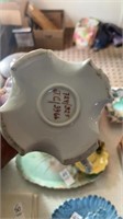 3 piece Antique porcelain