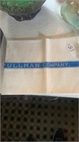 Pullman company hand towel