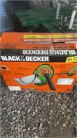 Black & Decker Vac n Mulch blower/vac