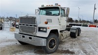 1990 Ford LTL 9000,Day Cab Truck Tractor T/A