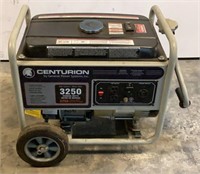 Centurion Gas Powered Generator 0061040