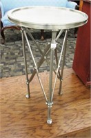 Modern Heavy Metal Plant Stand