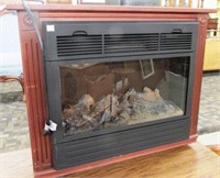 Electric Fireplace / Heater